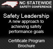 Safety Leadership Certificate